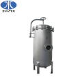 Hot Sale ss 316 cartridge filter housing for water treatment